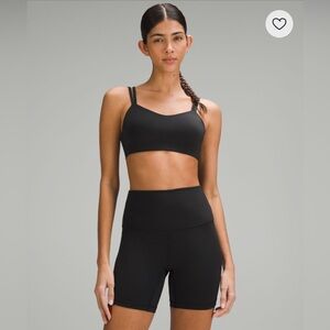🍋 Lululemon Like a Cloud Bra Light Support B/C Cup. Size 8